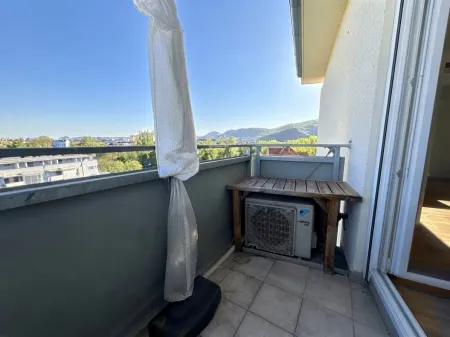 Kompagnon Immobilien Balkon