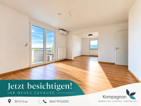 Kompagnon Immobilien Wohnzimmer