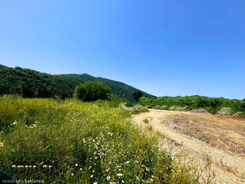 Top-Gewerbestandort in Graz-Gösting – 5.676 m² für Ihren neuen Firmenstandort! - Titelbild
