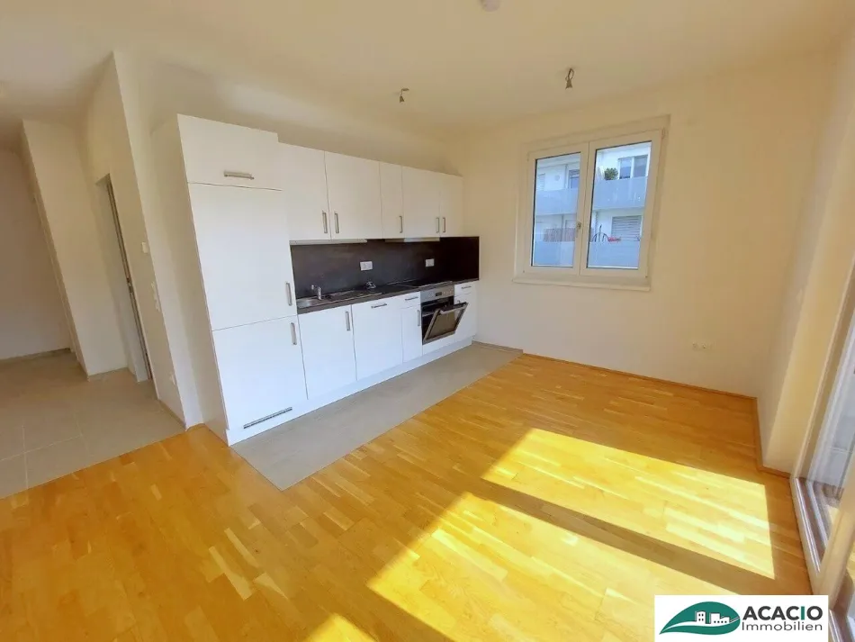helle 3-Zimmer-Wohnung mit Tageslichtbad und Eckbalkon im Wohnpark Tullnerfeld - im Grünen wohnen, aber in der Stadt arbeiten - Tiefgaragenplatz optional möglich! - Titelbild
