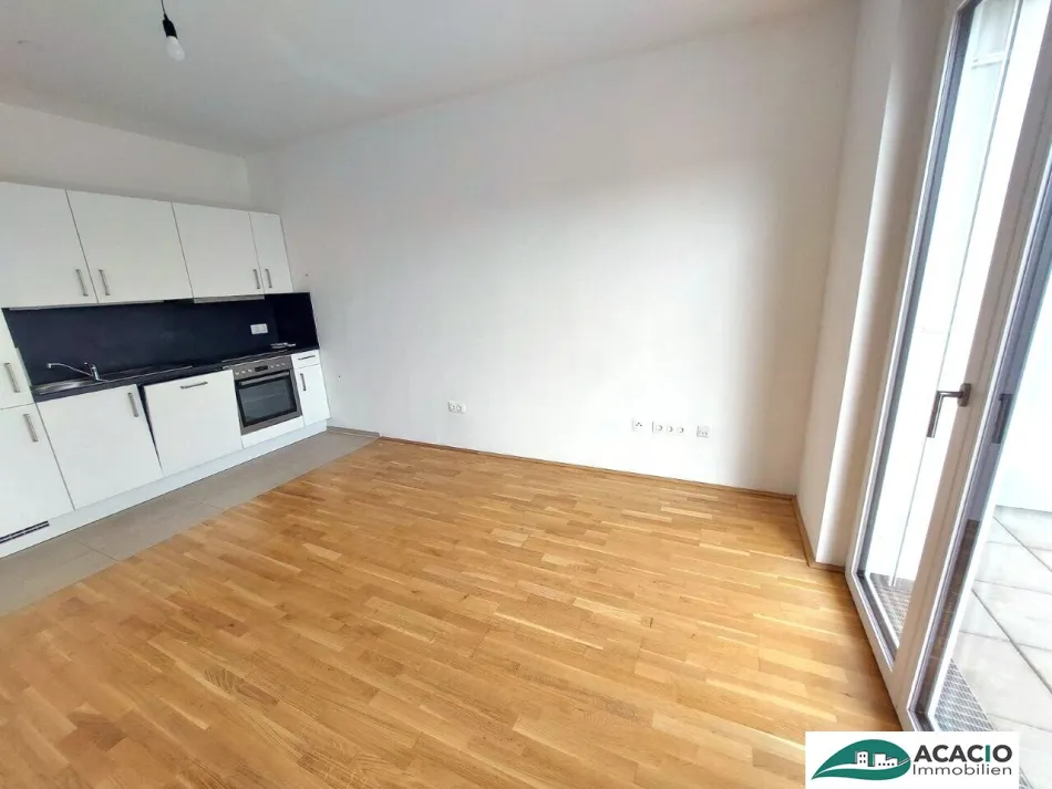 2-Zimmerwohnung im Dachgeschoß mit Klimaanlage im Wohnpark Tullnerfeld - im Grünen wohnen, aber in der Stadt arbeiten - Tiefgaragenplatz optional möglich! - Bild