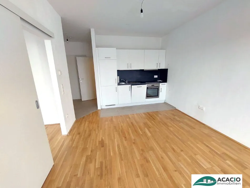 2-Zimmerwohnung im Dachgeschoß mit Klimaanlage im Wohnpark Tullnerfeld - im Grünen wohnen, aber in der Stadt arbeiten - Tiefgaragenplatz optional möglich! - Titelbild