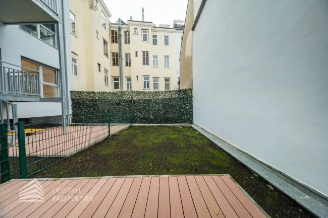 Heller 4-Zimmer Erstbezug mit Terrasse, Nähe Kutschkermarkt - Titelbild