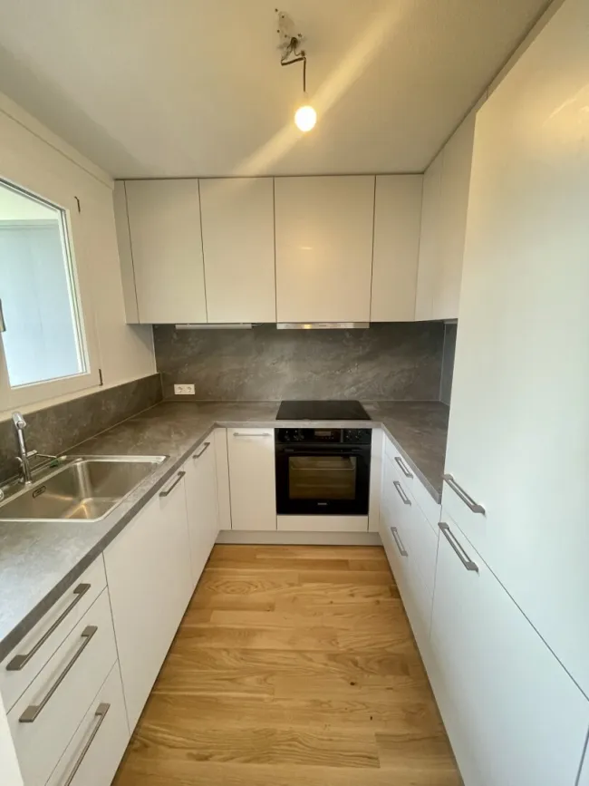 Moderne 3-Zimmerwohnung mit großem Balkon in Götzis zu vermieten! - Bild