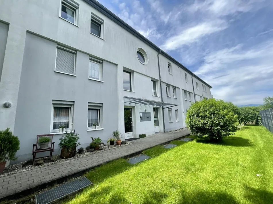 Moderne 3-Zimmerwohnung mit großem Balkon in Götzis zu vermieten! - Titelbild