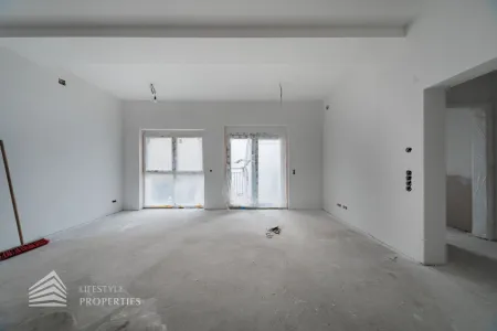 Heller 4-Zimmer Erstbezug mit Terrasse, Nähe Kutschkermarkt