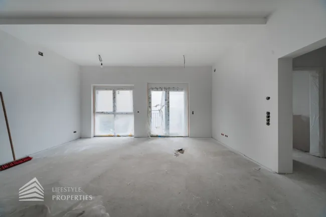 Heller 4-Zimmer Erstbezug mit Terrasse, Nähe Kutschkermarkt - Bild