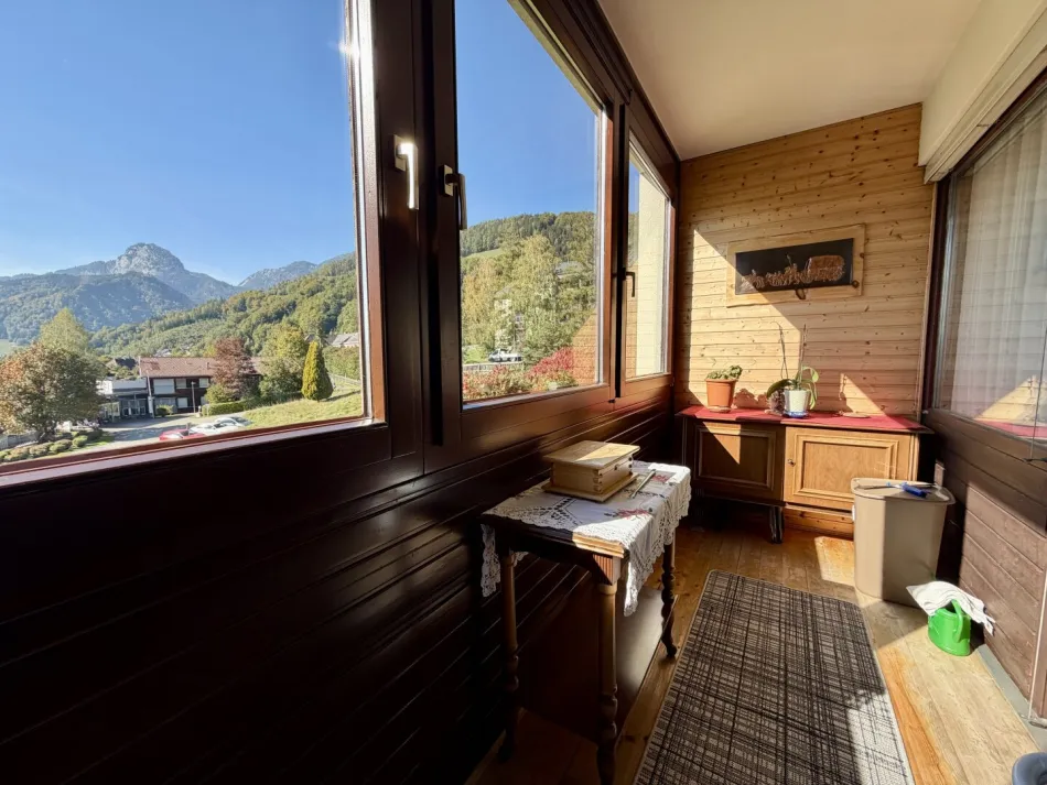 Helle 3-Zi-Wohnung mit westseitiger Loggia - Bild