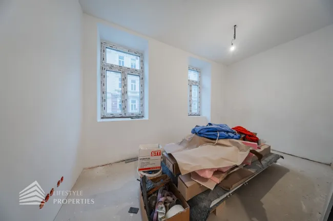 Heller 4-Zimmer Erstbezug mit Terrasse, Nähe Kutschkermarkt - Bild