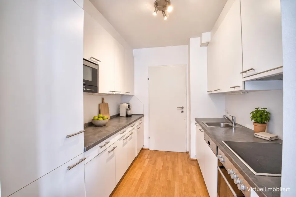 4-Zimmer Wohnung in bester Lage des 3. Bezirks - Bild