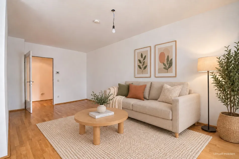 4-Zimmer Wohnung in bester Lage des 3. Bezirks - Titelbild