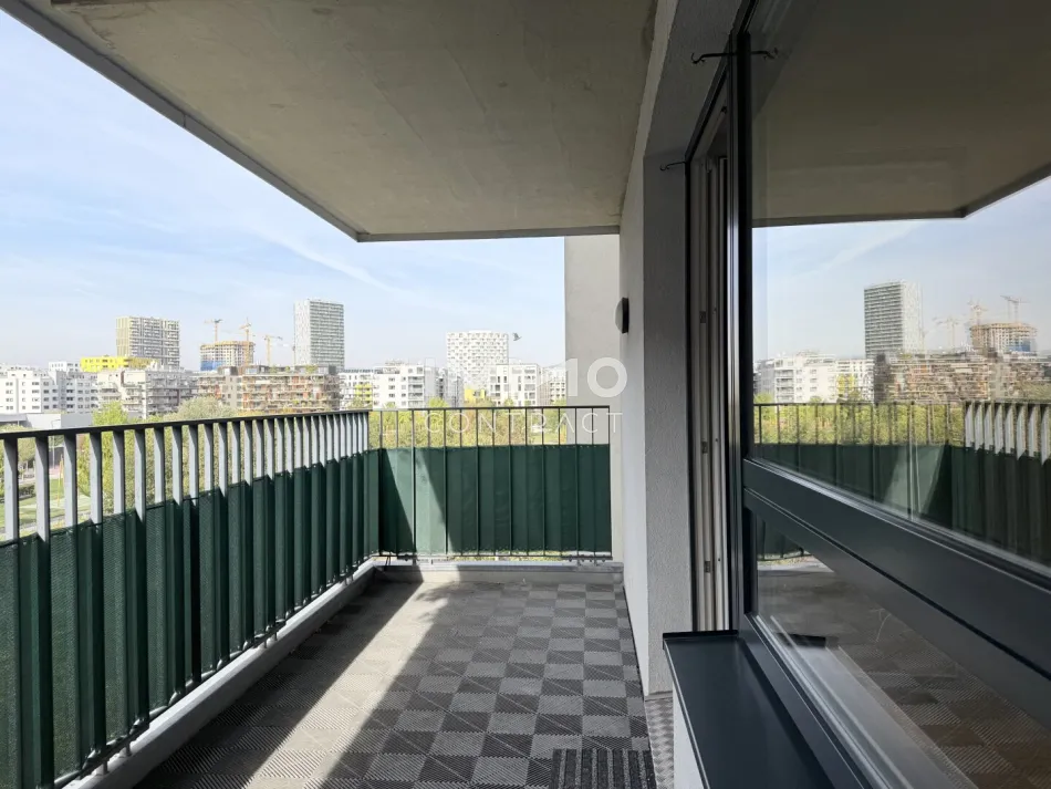 Wohnen wie im Hotel – ruhige 2-Zimmer-Wohnung mit Balkon, Fitness & Wellness - Titelbild