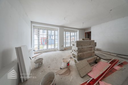 Erstbezug 4-Zimmer Townhouse, Nähe Aumannplatz