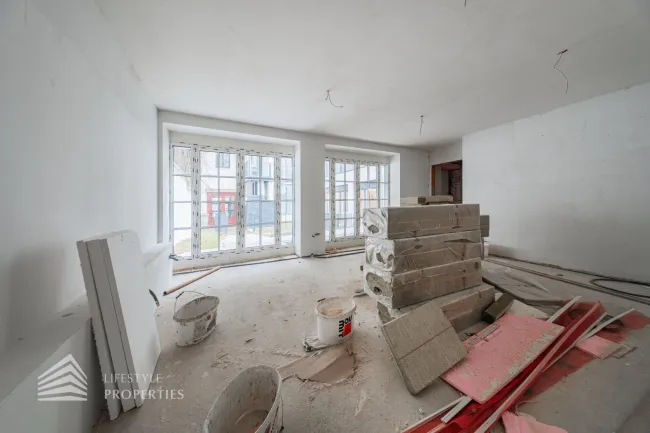 Erstbezug 4-Zimmer Townhouse, Nähe Aumannplatz - Bild