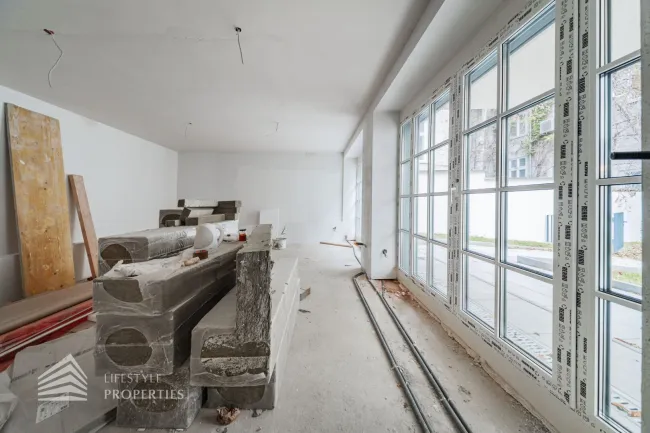 Erstbezug 4-Zimmer Townhouse, Nähe Aumannplatz - Bild