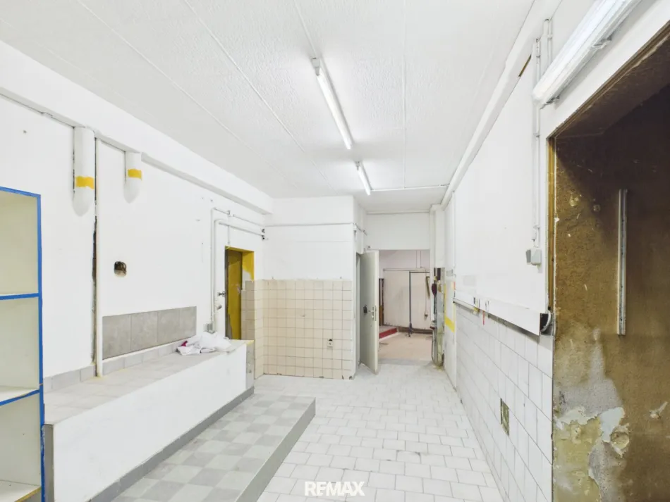 Top Gewerbefläche 104 m², Erdgeschoss, 1060 Wien – ideal für Ihr Business! - Bild