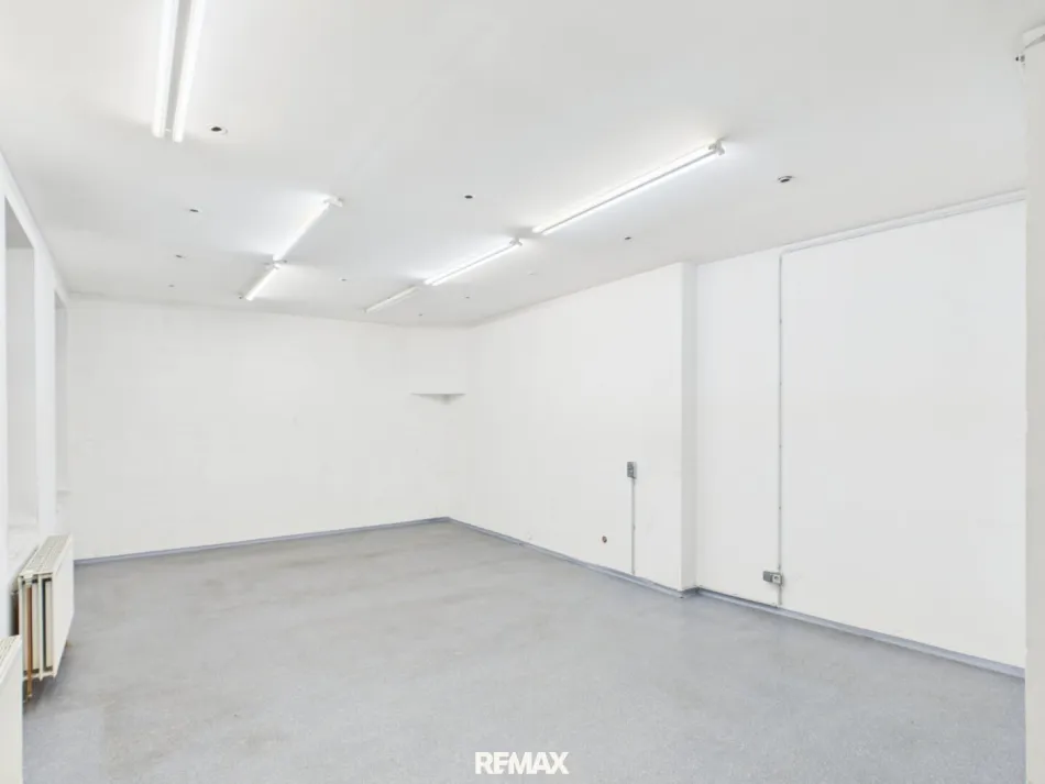 Große Gewerbefläche in Toplage 122m², 1060 Wien - Bild