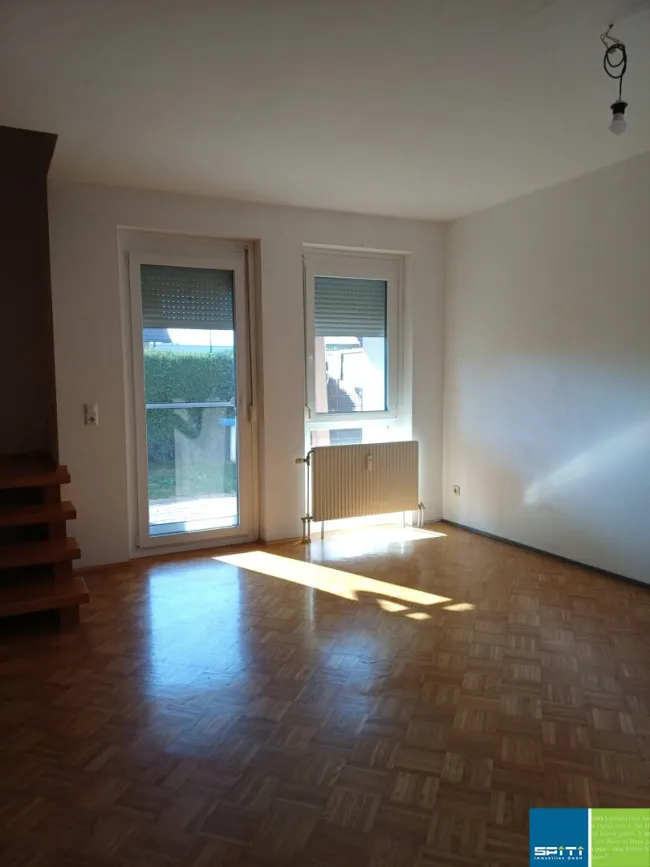 gemütliche 3 Zimmer Maisonettewohnung mit Freifläche Nähe Red Bull Ring - Bild