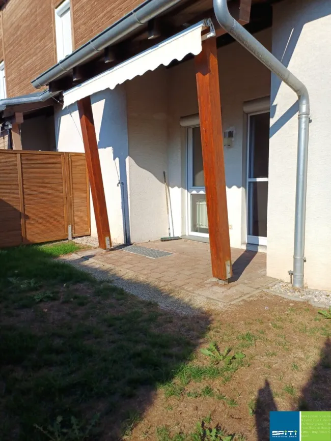 gemütliche 3 Zimmer Maisonettewohnung mit Freifläche Nähe Red Bull Ring - Titelbild