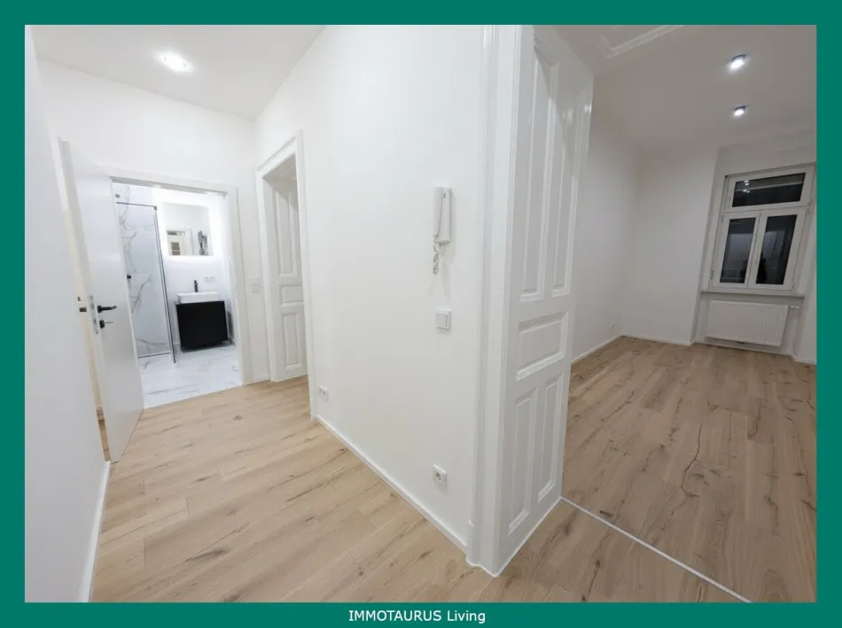Neuwertige 2,5-Zimmer-Erdgeschosswohnung mit Einbauküche & grünem Innenhof, nahe FH Joanneum - Titelbild