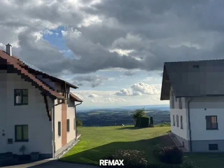 Aussicht Richtung Süden