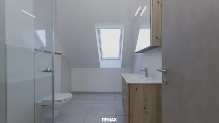 Badezimmer DG