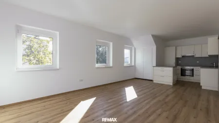 Wohnküche-/Essbereich OG
