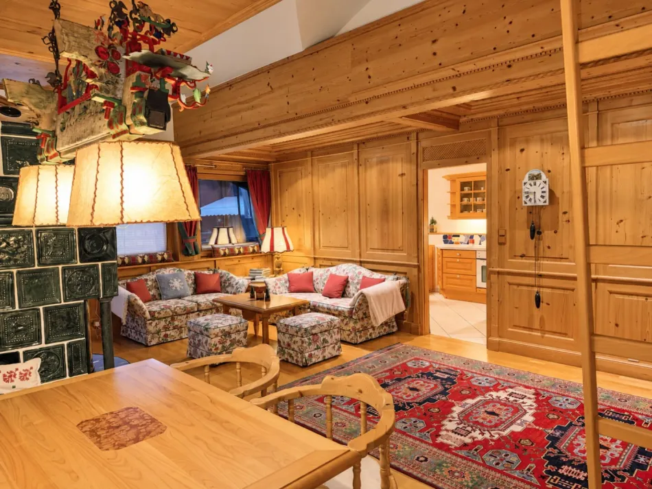 Helle Dachgeschosswohnung in Kitzbühel - Bild