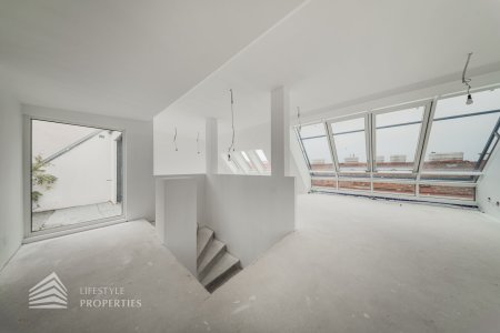 Erstbezug 4-Zimmer Wohnung mit Balkonen, Nähe Aumannplatz