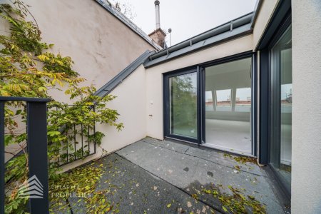 Erstbezug 4-Zimmer Wohnung mit Balkonen, Nähe Aumannplatz