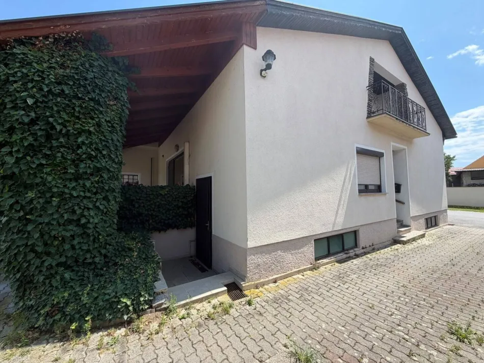 Vielseitiges Wohn- und Geschäftshaus mit großem Grundstück und Ausbaupotenzial in Bildein - Bild