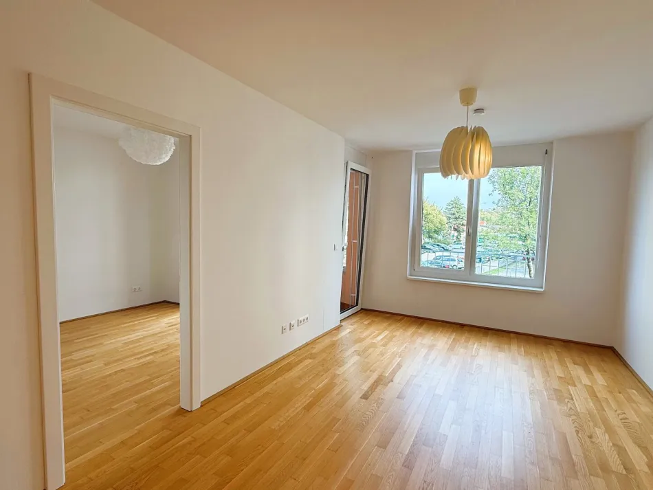 Moderne 2-Zimmer-Wohnung: Helle Räume, tolle Loggia & Top-Aufteilung - ab 01.11! - Titelbild