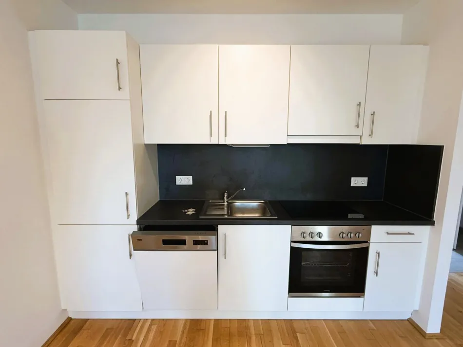 Moderne 2-Zimmer-Wohnung: Helle Räume, tolle Loggia & Top-Aufteilung - ab 01.11! - Bild