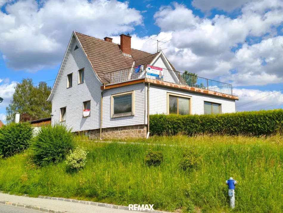 Geräumiges Haus in Gmünd, 178m², Garten, Garage, 2 Bäder – Ihr neues Zuhause! - Titelbild