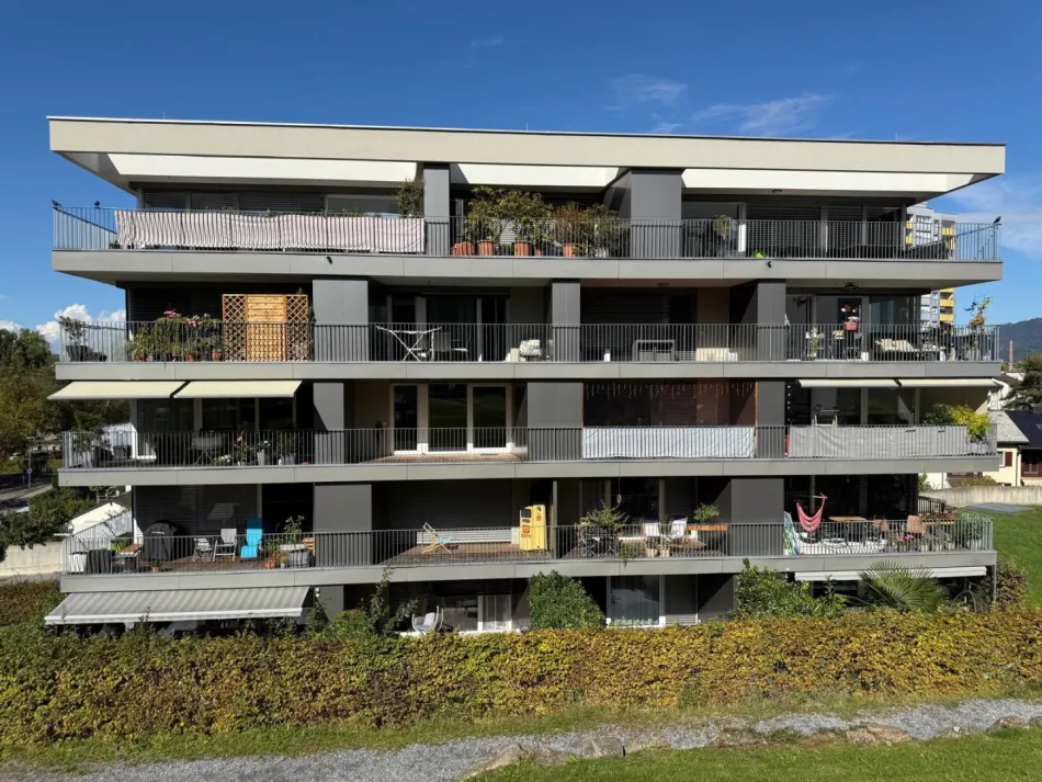 Wunderschöne 2 Zimmerwohnung in Bregenz (Rieden) - Titelbild