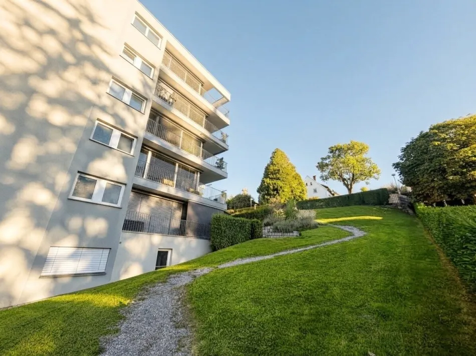 Wunderschöne 2 Zimmerwohnung in Bregenz (Rieden) - Bild