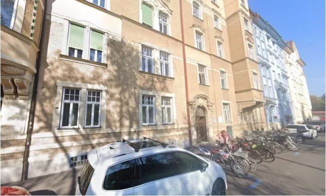 Repräsentativer Stilaltbau am Hasnerplatz | 208 m² | Wohnung / Büro / Praxis | - Titelbild