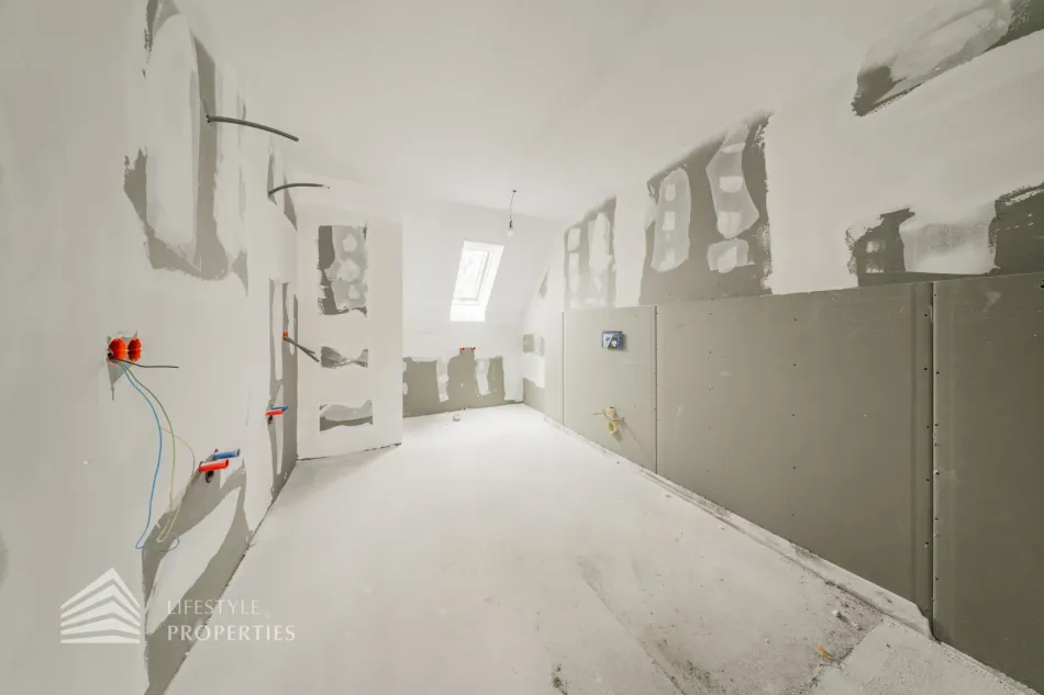 Erstbezug 4-Zimmer Wohnung mit Balkonen, Nähe Aumannplatz - Bild
