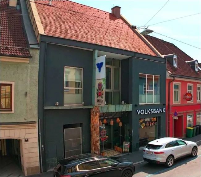 STADTHAUS - Vollvermietetes Ertragsobjekt "Brucker Altstadtgalerie" - Bild