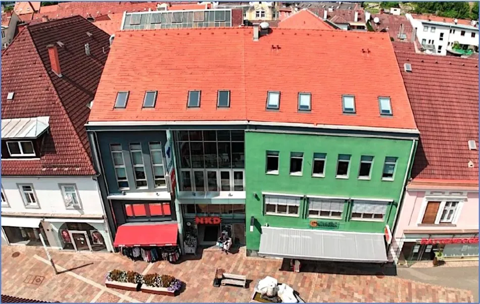 STADTHAUS - Vollvermietetes Ertragsobjekt "Brucker Altstadtgalerie" - Bild