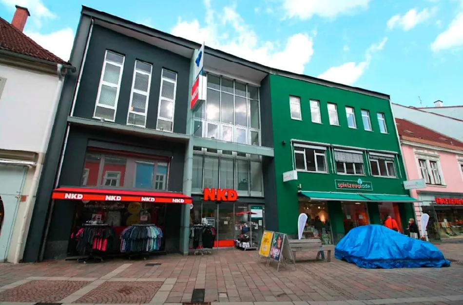 STADTHAUS - Vollvermietetes Ertragsobjekt "Brucker Altstadtgalerie" - Titelbild