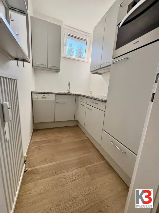 K3 - Salzburg/Anif - Attraktive Dachgeschosswohnung – gepflegt und bezugsfertig! - Bild