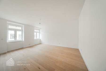 Erstbezug 2-Zimmer Wohnung mit Balkon, Nähe Aumannplatz