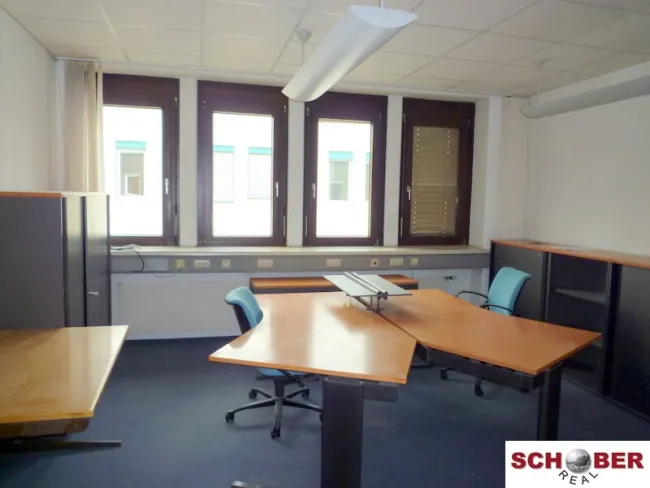 *BÜRO* 1,5 Zimmer - € 485,-- Gesamtmiete inkl. Heizung, Strom - Bild
