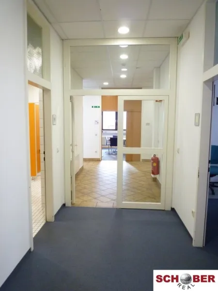 *BÜRO* 1,5 Zimmer - € 485,-- Gesamtmiete inkl. Heizung, Strom - Titelbild