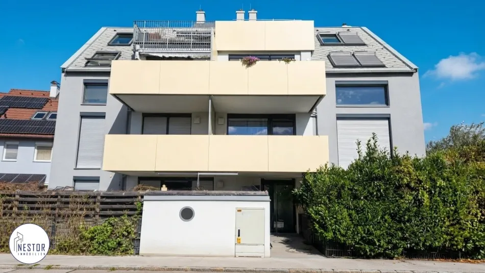 Wohnung - NESTOR Immobilien
