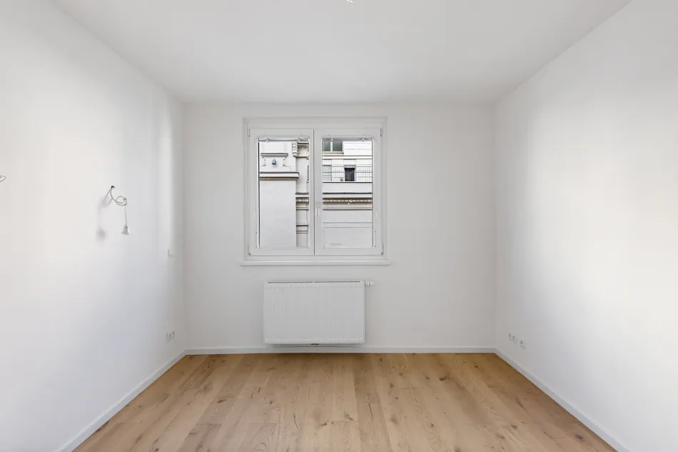 TRAUMLAGE - Großzügiges Wohnen im Herzen des 3. Bezirks – neu saniert, bezugsfertig und mit Terrasse - Bild