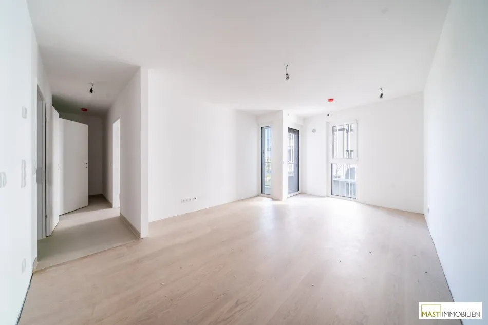 An der Schanze - Bauteil C - Bild