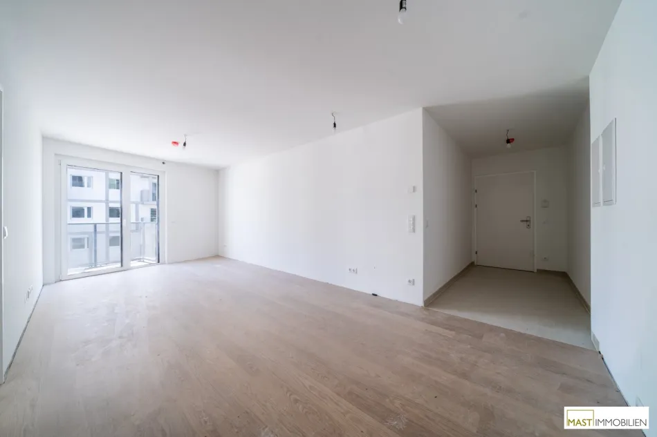 An der Schanze - Bauteil C - Bild