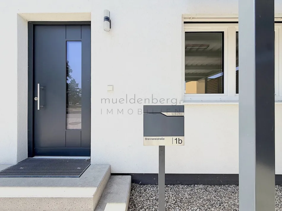 Brennereistraße — Haus 4 - Bild